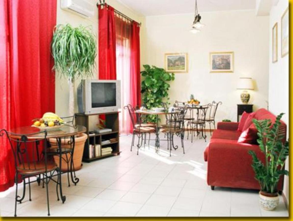 Sicilia Home B&B Katanya Dış mekan fotoğraf