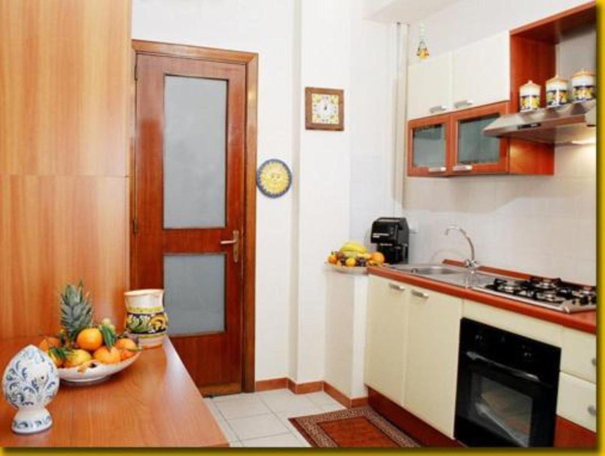 Sicilia Home B&B Katanya Dış mekan fotoğraf