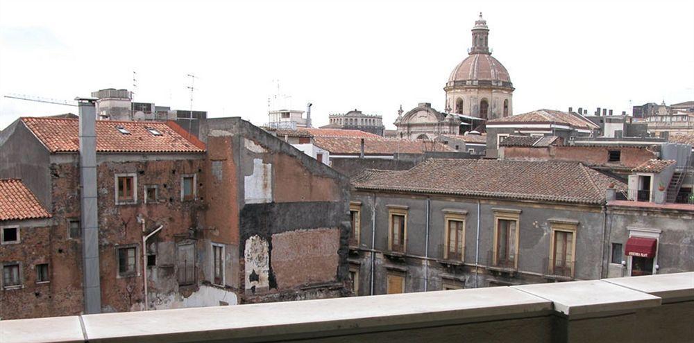 Sicilia Home B&B Katanya Dış mekan fotoğraf