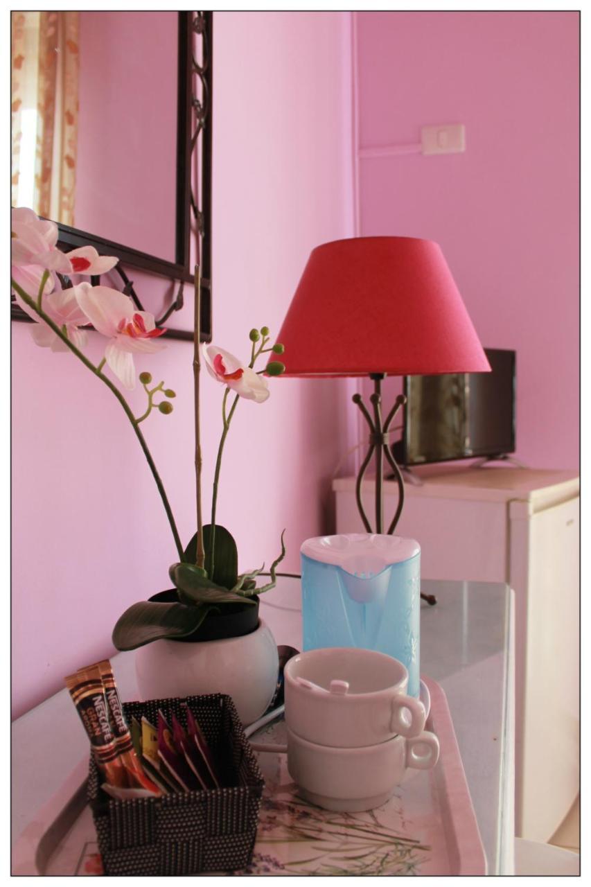 Sicilia Home B&B Katanya Dış mekan fotoğraf