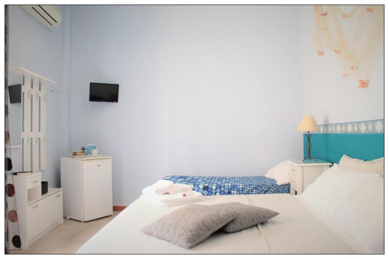 Sicilia Home B&B Katanya Dış mekan fotoğraf