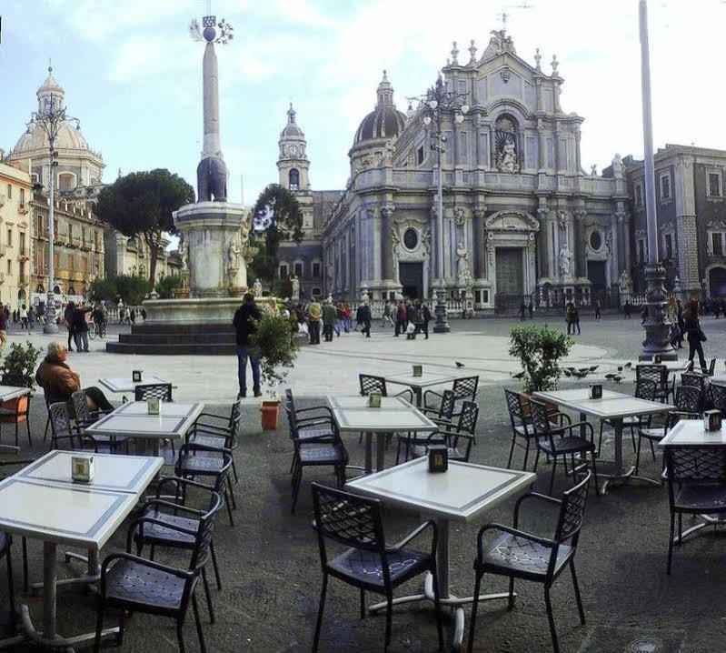 Sicilia Home B&B Katanya Dış mekan fotoğraf