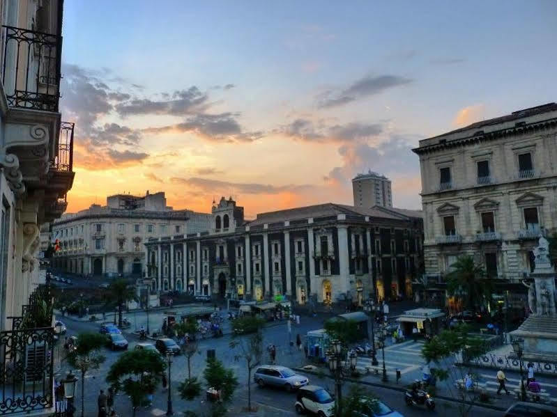 Sicilia Home B&B Katanya Dış mekan fotoğraf