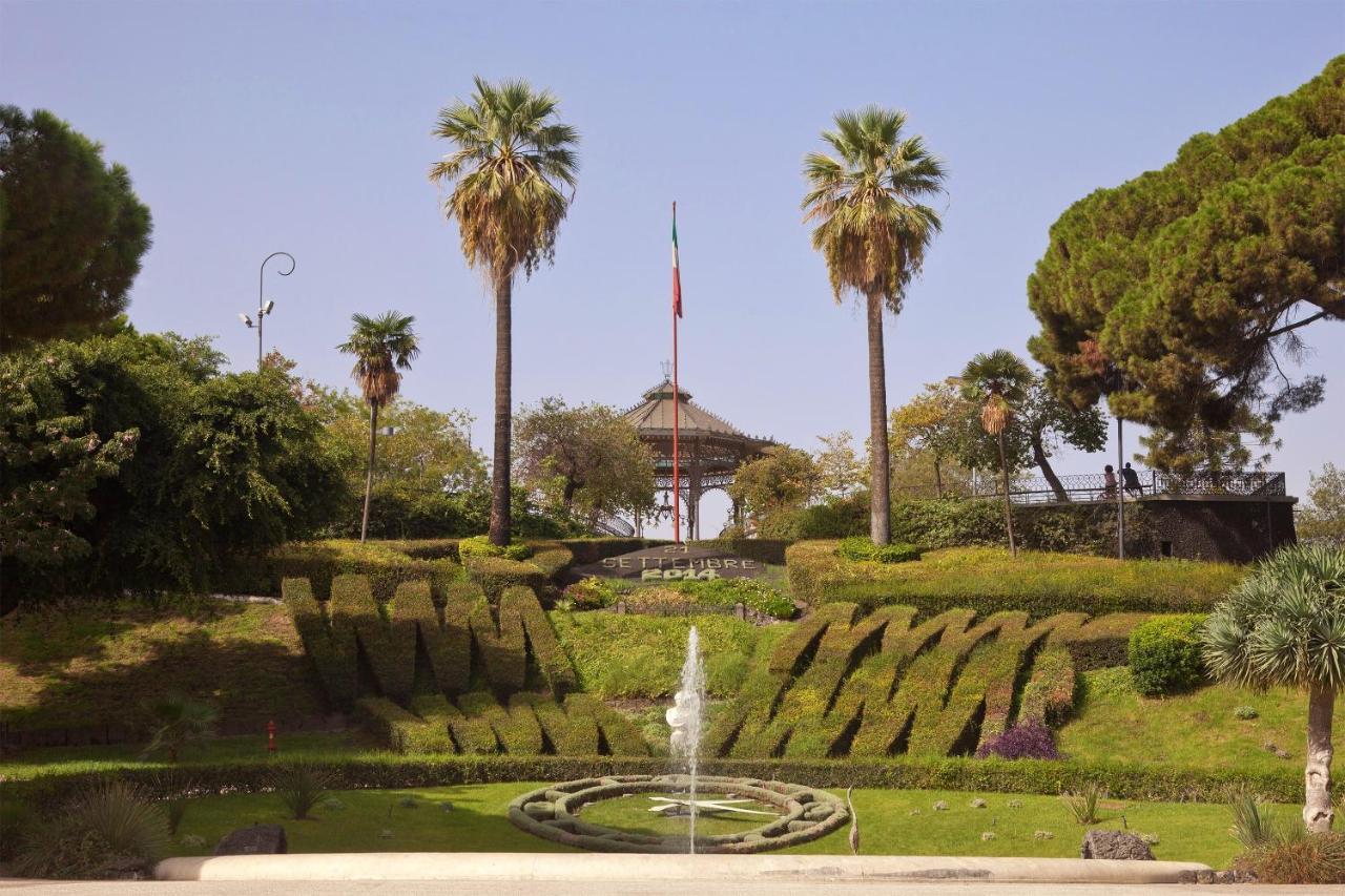 Sicilia Home B&B Katanya Dış mekan fotoğraf